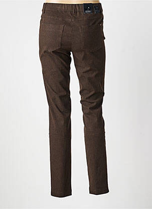 Jegging chinamas audinys normala dydis rudas STARK moteris