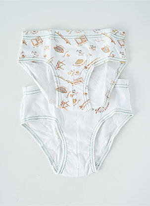 Kelnaitė tamprumas baltas PETIT BATEAU mergina