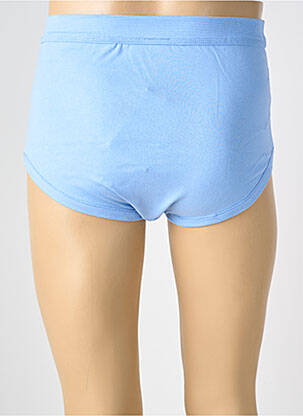Kelnaitė popelinos audinys, kuris pasižymi lygiu ir tankiu paviršiumi. mėlyna ARMOR LUX vyras