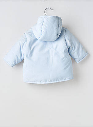 Striukė tiesi kirpimas mėlyna PETIT BATEAU mergina