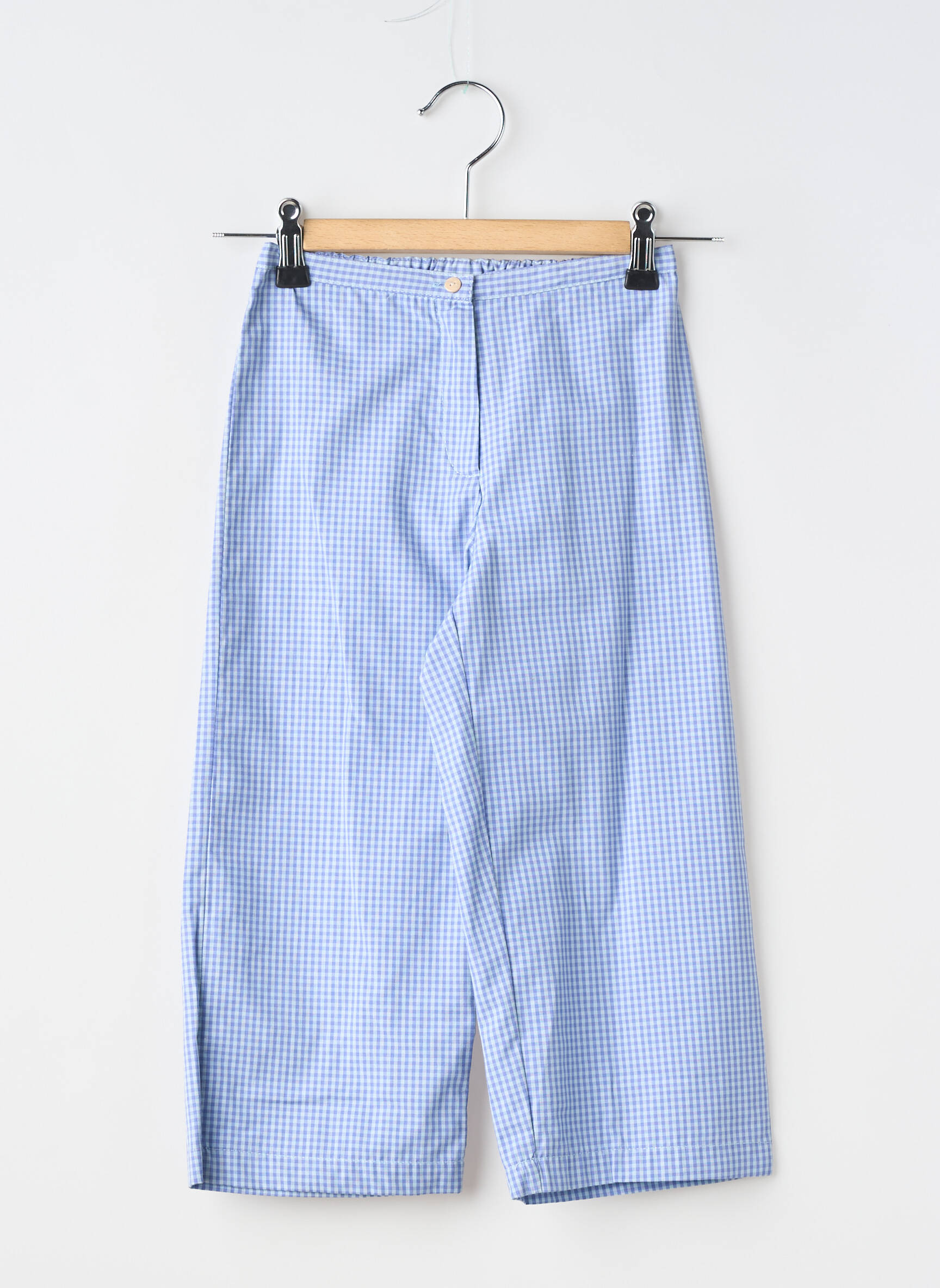 Tiesi kelnė elastinė dydis elastinė dydis mėlyna PETIT BATEAU vaikas