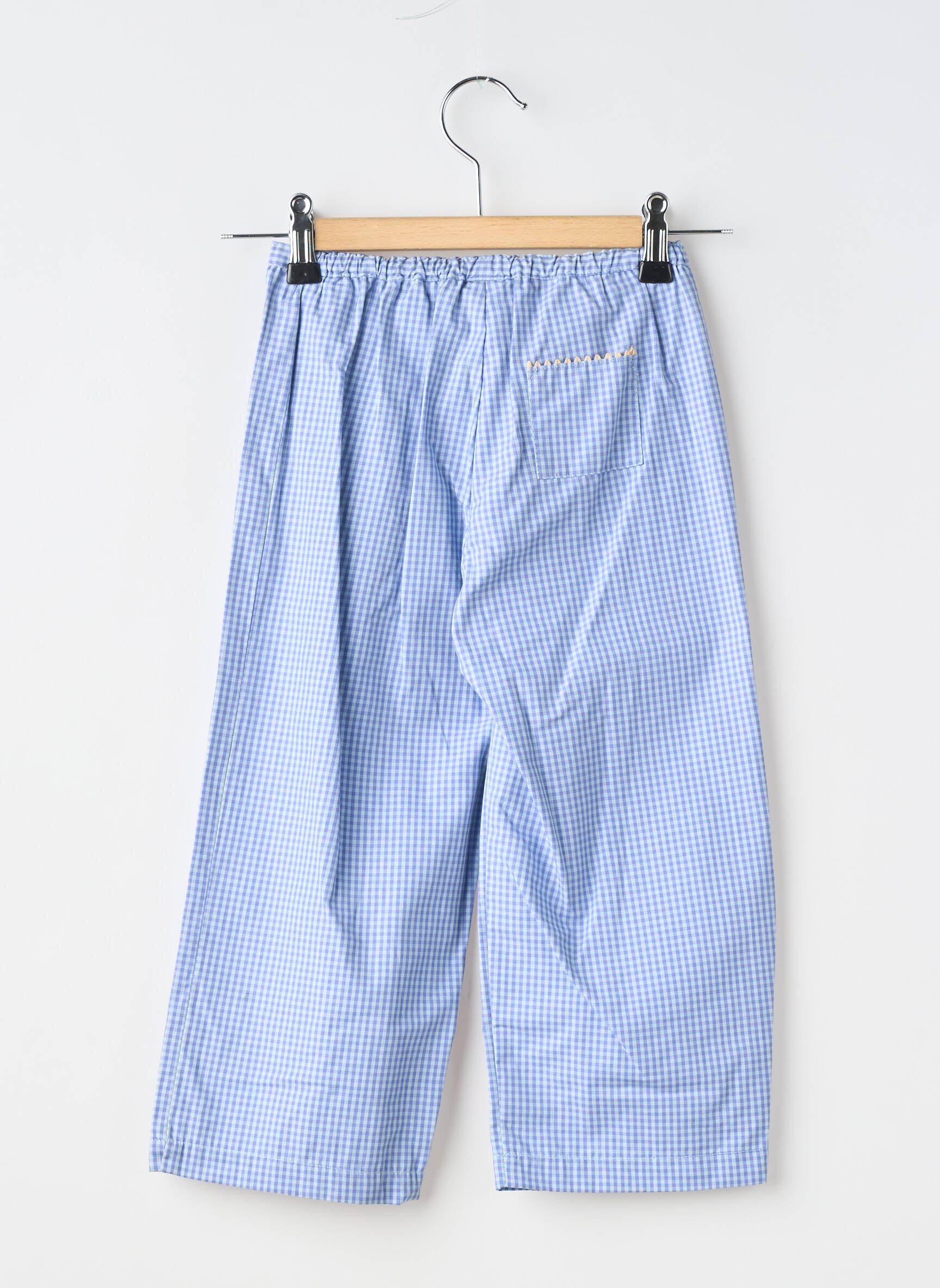 Tiesi kelnė elastinė dydis elastinė dydis mėlyna PETIT BATEAU vaikas