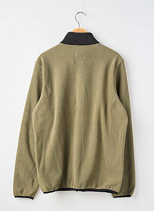 Poliarinė kišenės žalias JACK & JONES berniukas