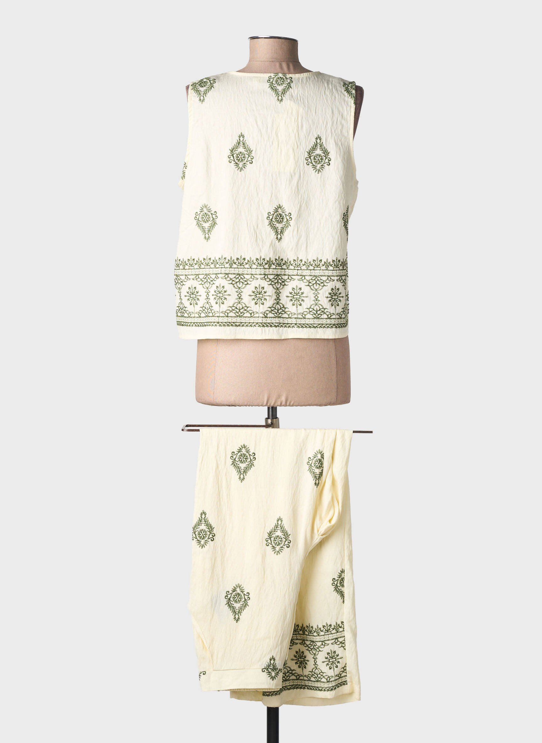 Kelnaičių rinkinys kišenės bežinis J&H FASHION moteris