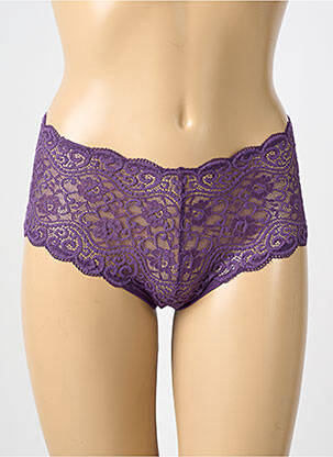 Šortukas šortai violetinis TRIUMPH moteris
