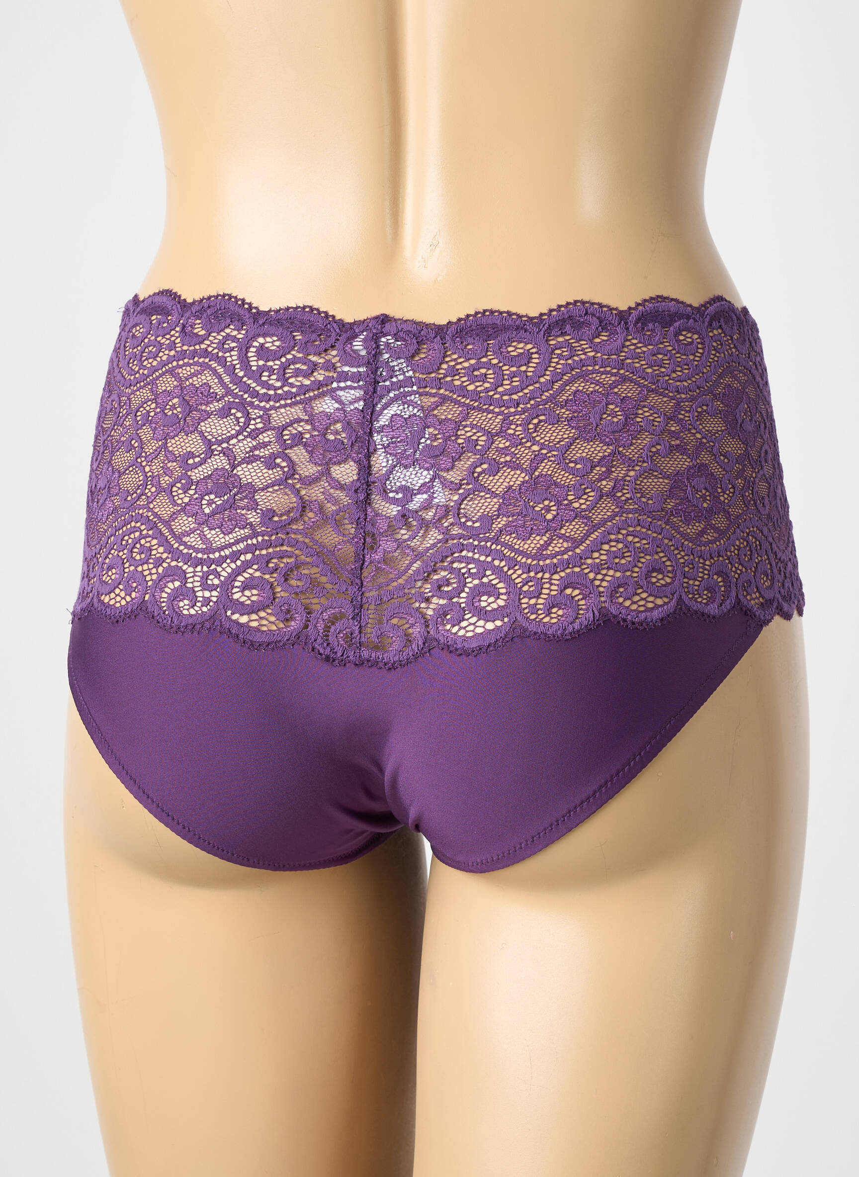 Šortukas šortai violetinis TRIUMPH moteris