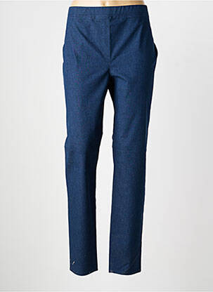 Jegging brutinis audimas normala dydis mėlyna CHRISTIAN MARRY moteris