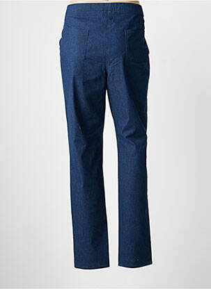 Jegging brutinis audimas normala dydis mėlyna CHRISTIAN MARRY moteris