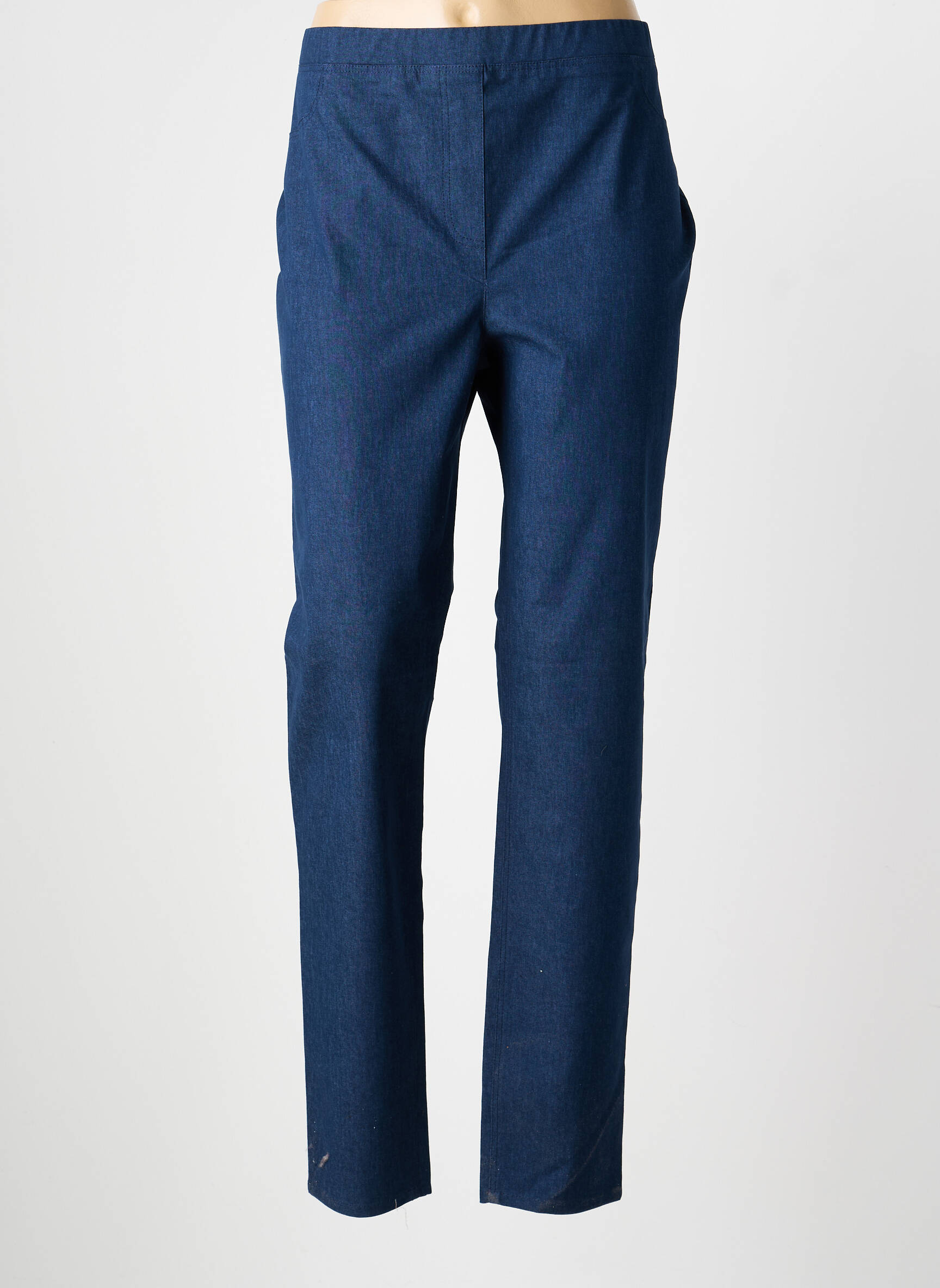 Jegging brutinis audimas normala dydis mėlyna CHRISTIAN MARRY moteris