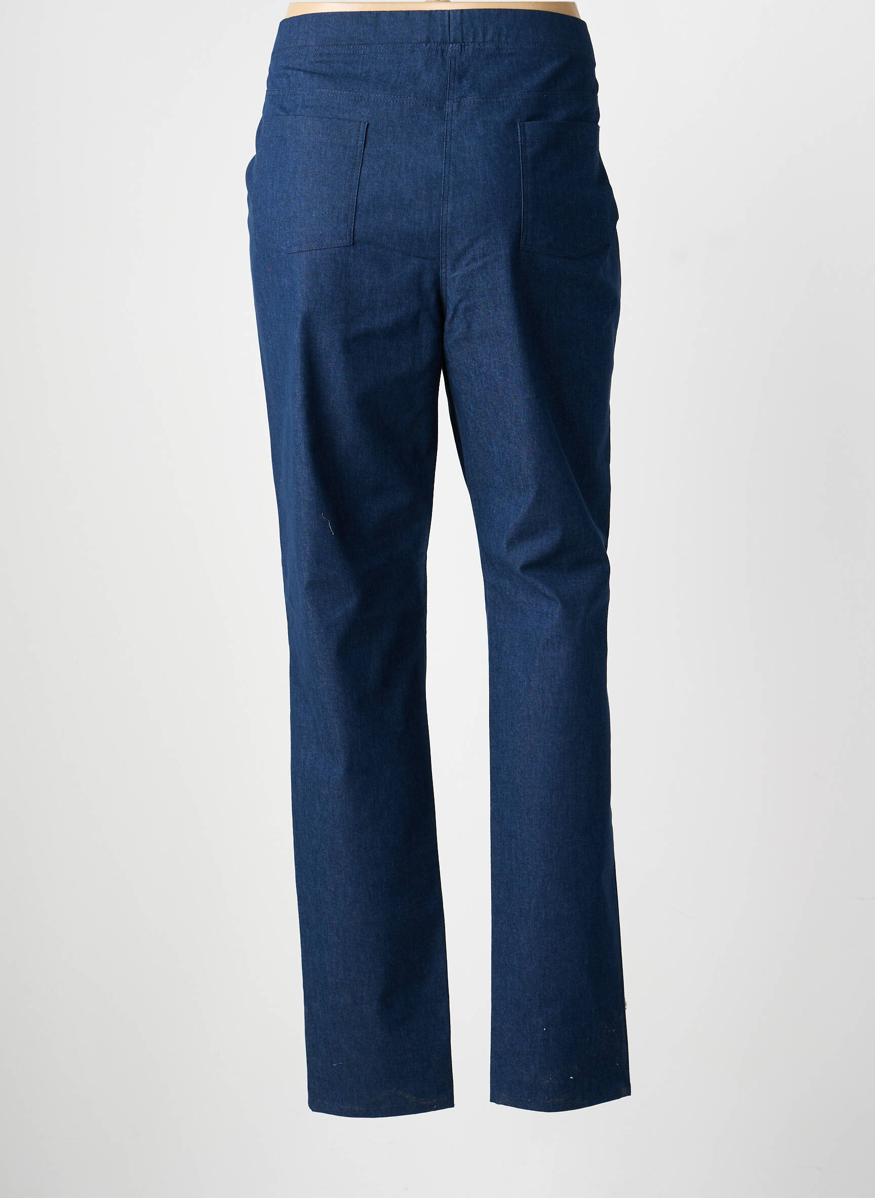 Jegging brutinis audimas normala dydis mėlyna CHRISTIAN MARRY moteris