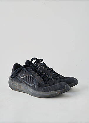 Bėgimo bateliai apvalus mygtukas apvalus mygtukas juodas NIKE vyras