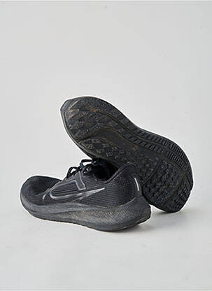 Bėgimo bateliai apvalus mygtukas apvalus mygtukas juodas NIKE vyras