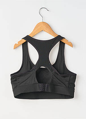 Liemenėlė be rėmo liemenėlės (moteriškos) juodas SANS MARQUE moteris