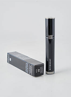 Akių makiažas blakstienų tušas juodas GIVENCHY moteris