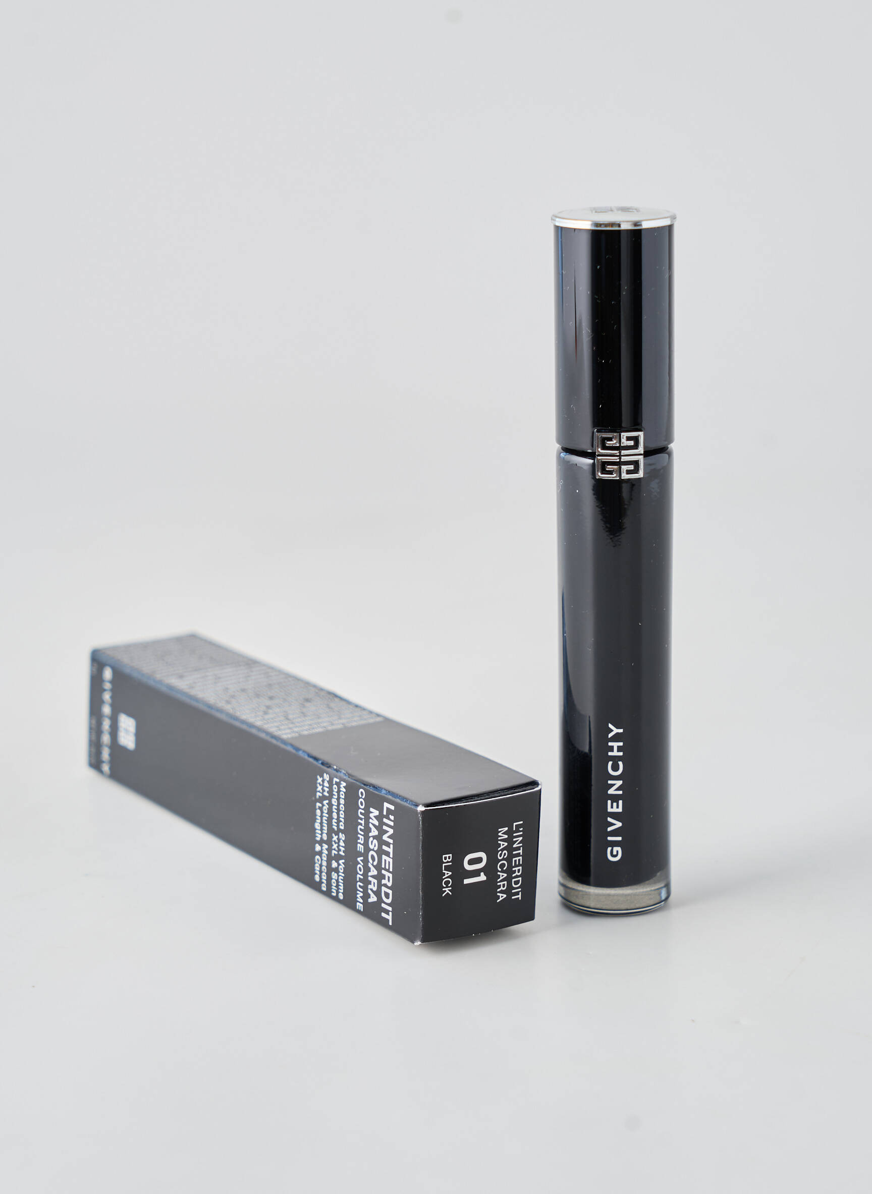Akių makiažas blakstienų tušas juodas GIVENCHY moteris