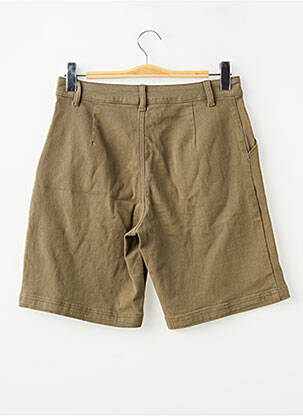Bermudas pincetų dydis normala dydis žalias FASHION NOVA moteris