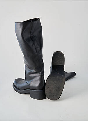 Batai lygus medžiaga kulnas nuo 4 iki 6 cm juodas ZARA moteris