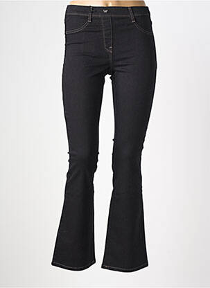Jegging denimo audinys normala dydis juodas EAST DRIVE moteris