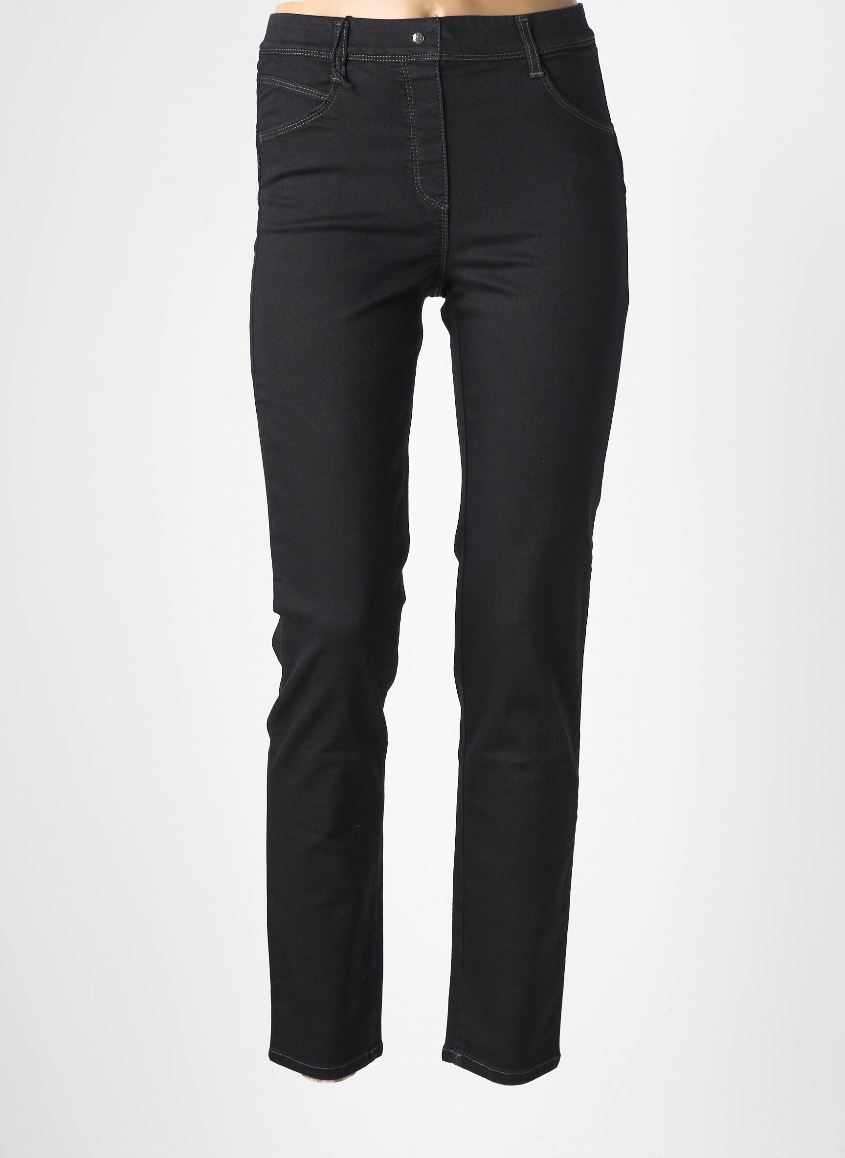 Jegging tamprumas normala dydis juodas EAST DRIVE moteris