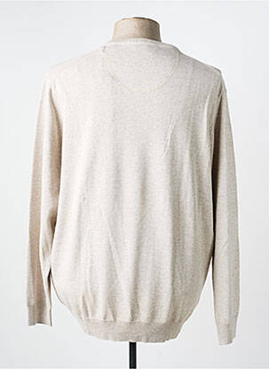 Megztinis col v ilgos rankovės bežinis FYNCH-HATTON vyras
