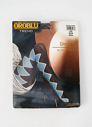 Kojinės tamprumas rudas OROBLU moteris