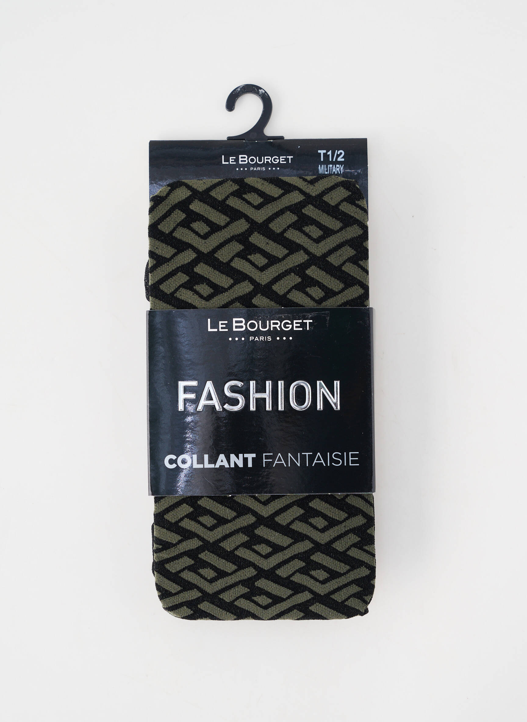 Kojinės tamprumas žalias LE BOURGET moteris