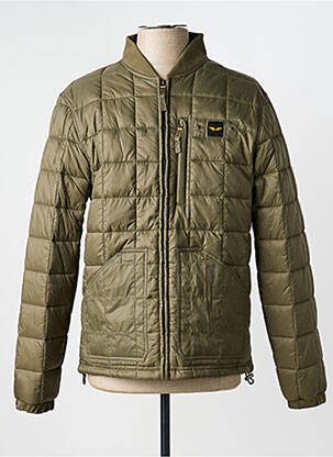 Striukė kišenės žalias DAYTONA vyras