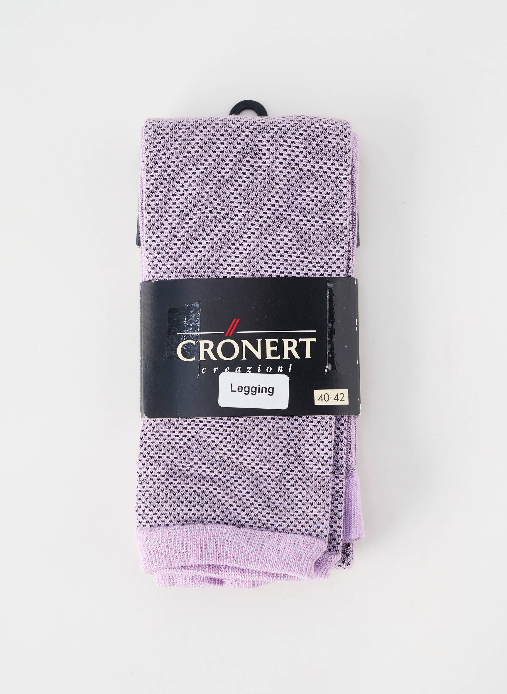 Legingas tamprumas violetinis CRONERT moteris