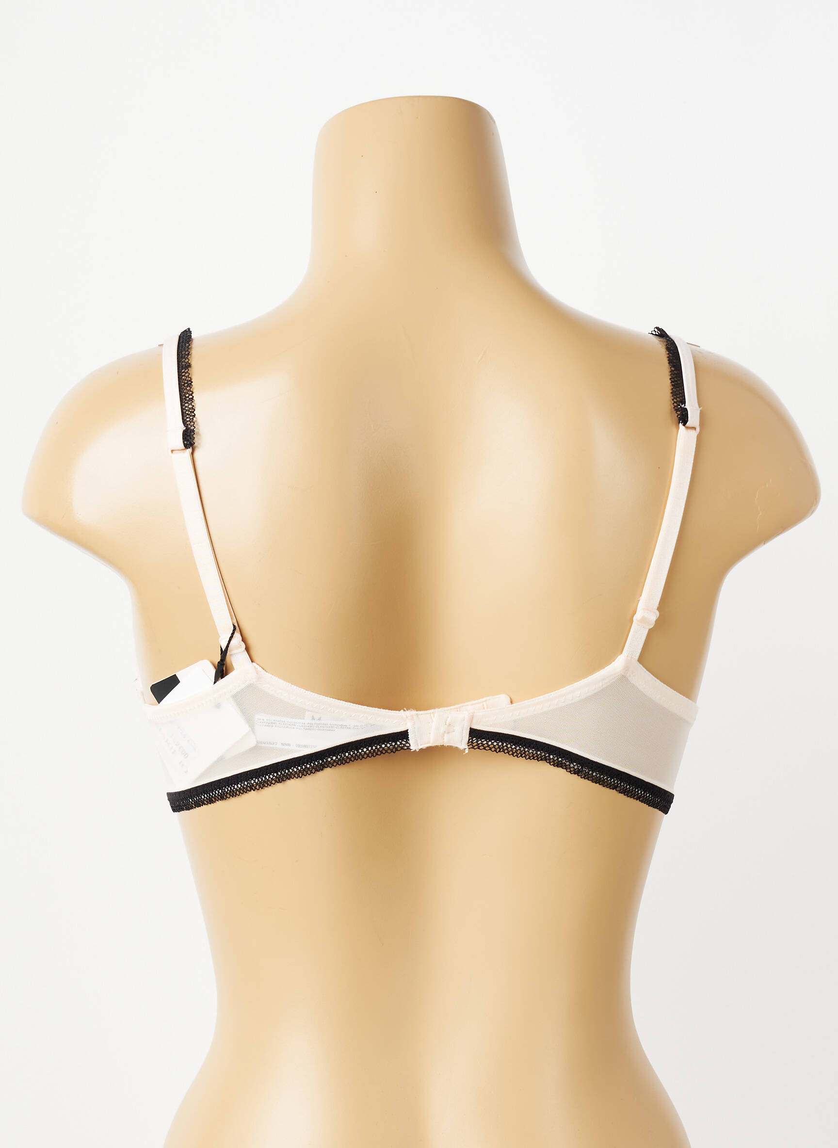 Liemenėlė push-up liemenėlė su aukštu palaikymu push-up liemenėlė su aukštu palaikymu rožinė MARIE JO moteris