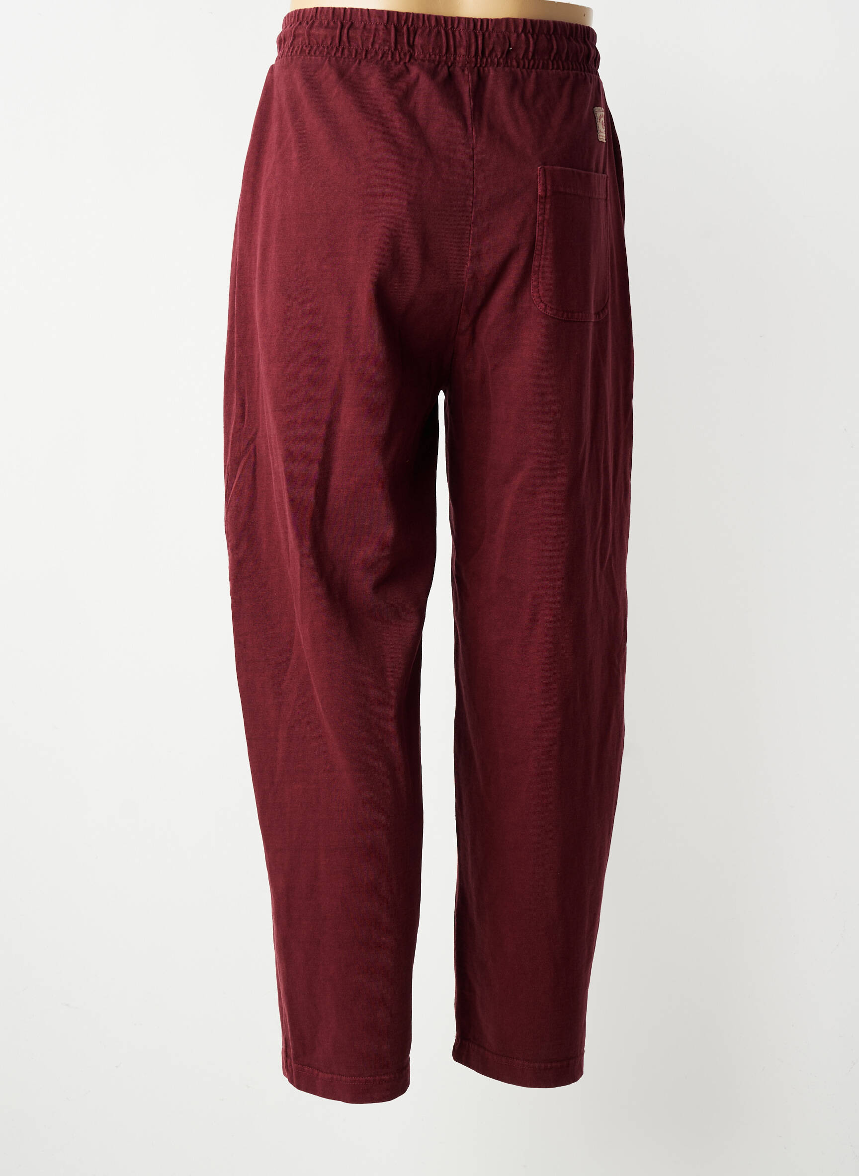 Joggins jersey audinys normala dydis raudona IRON AND RESIN vyras