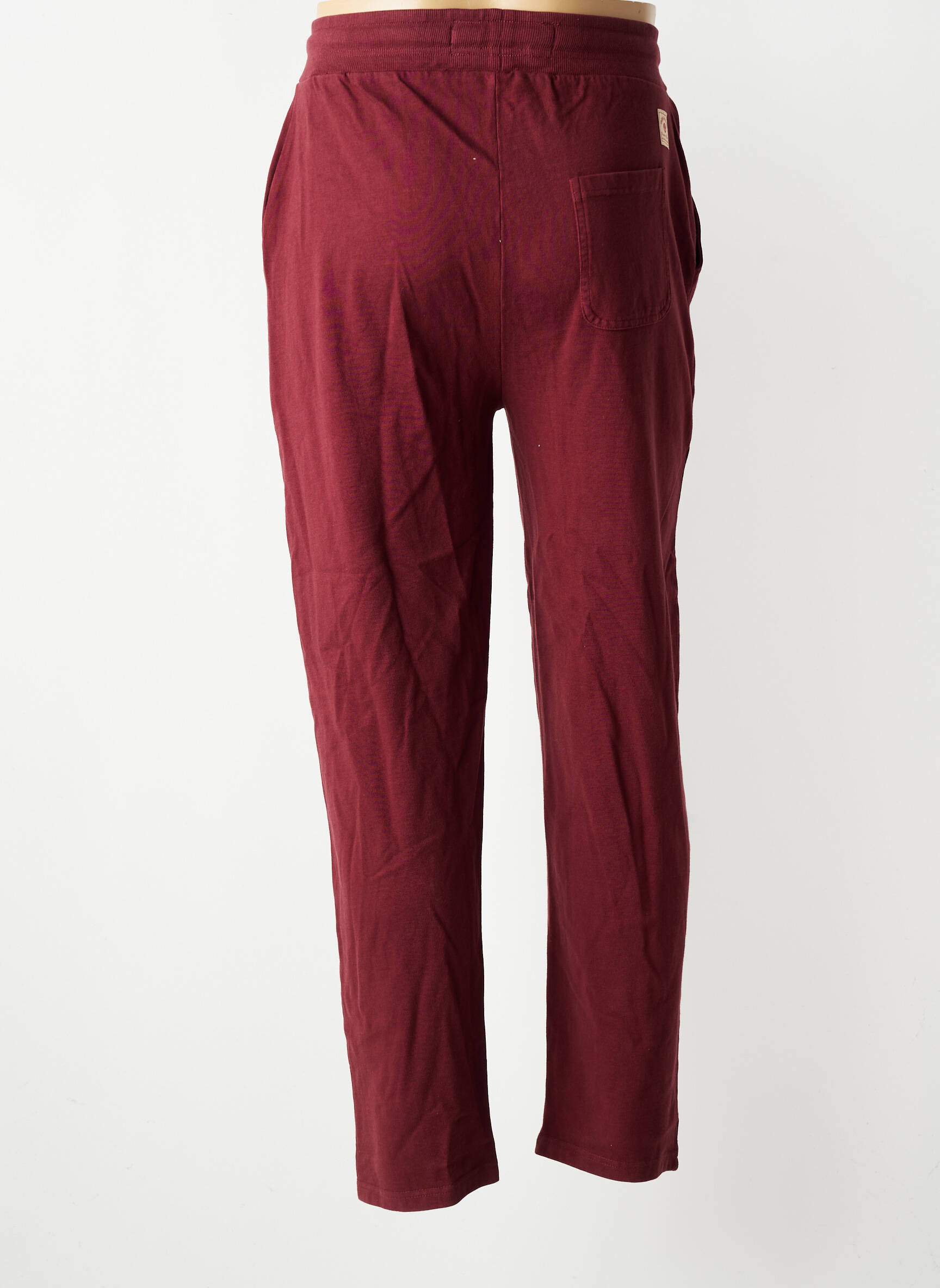 Joggins jersey audinys normala dydis raudona IRON AND RESIN vyras