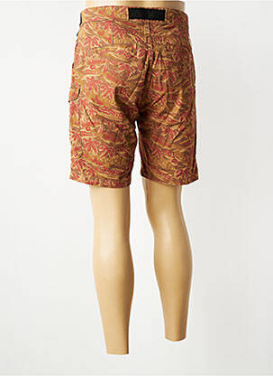 Bermudas tiesi kirpimas normala dydis rudas IRON AND RESIN vyras