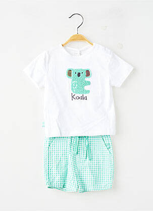 Šortų rinkinys žalias BOBOLI vaikas