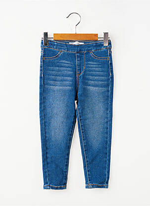 Jegging reguliuojamo dydžio mėlyna LEVI'S vaikas