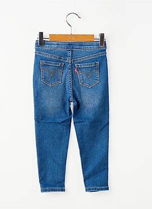 Jegging reguliuojamo dydžio mėlyna LEVI'S vaikas