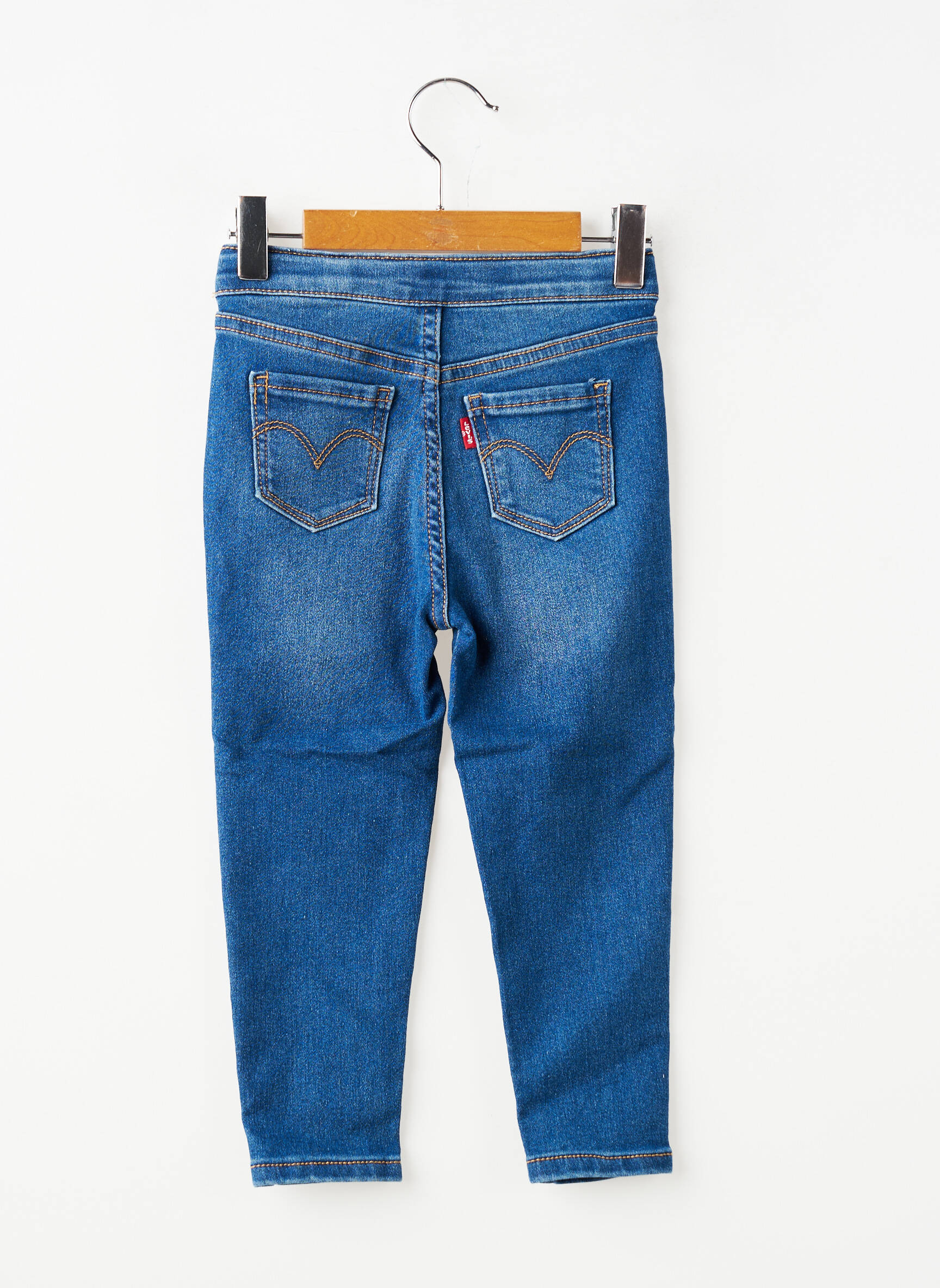 Jegging reguliuojamo dydžio mėlyna LEVI'S vaikas