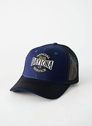Kepuraitė lanksti skydelis juodas DAYTONA vyras