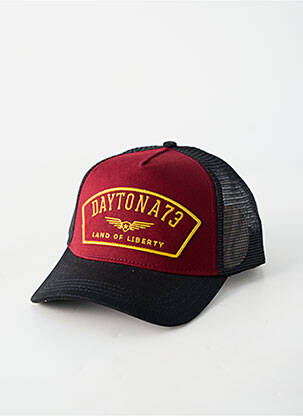Kepuraitė lanksti skydelis juodas DAYTONA vyras