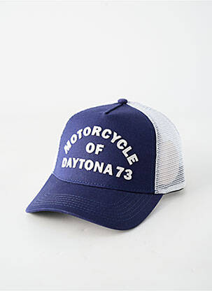 Kepuraitė lanksti skydelis mėlyna DAYTONA vyras