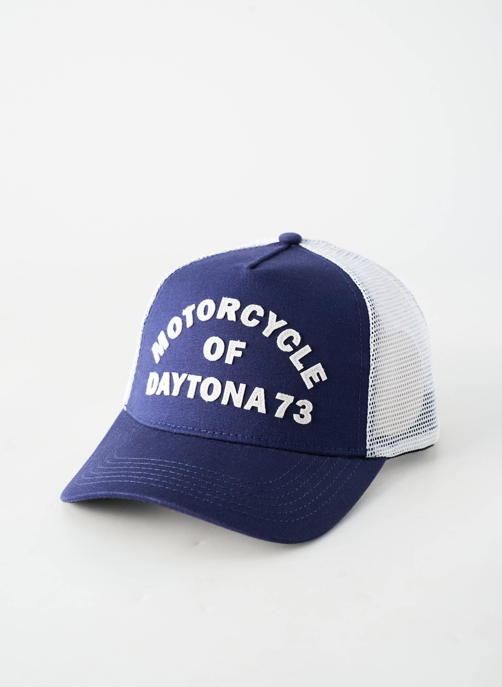 Kepuraitė lanksti skydelis mėlyna DAYTONA vyras