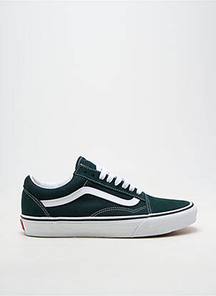 Bėgimo bateliai apvalus mygtukas apvalus mygtukas žalias VANS unisexas