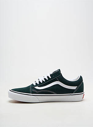 Bėgimo bateliai apvalus mygtukas apvalus mygtukas žalias VANS unisexas