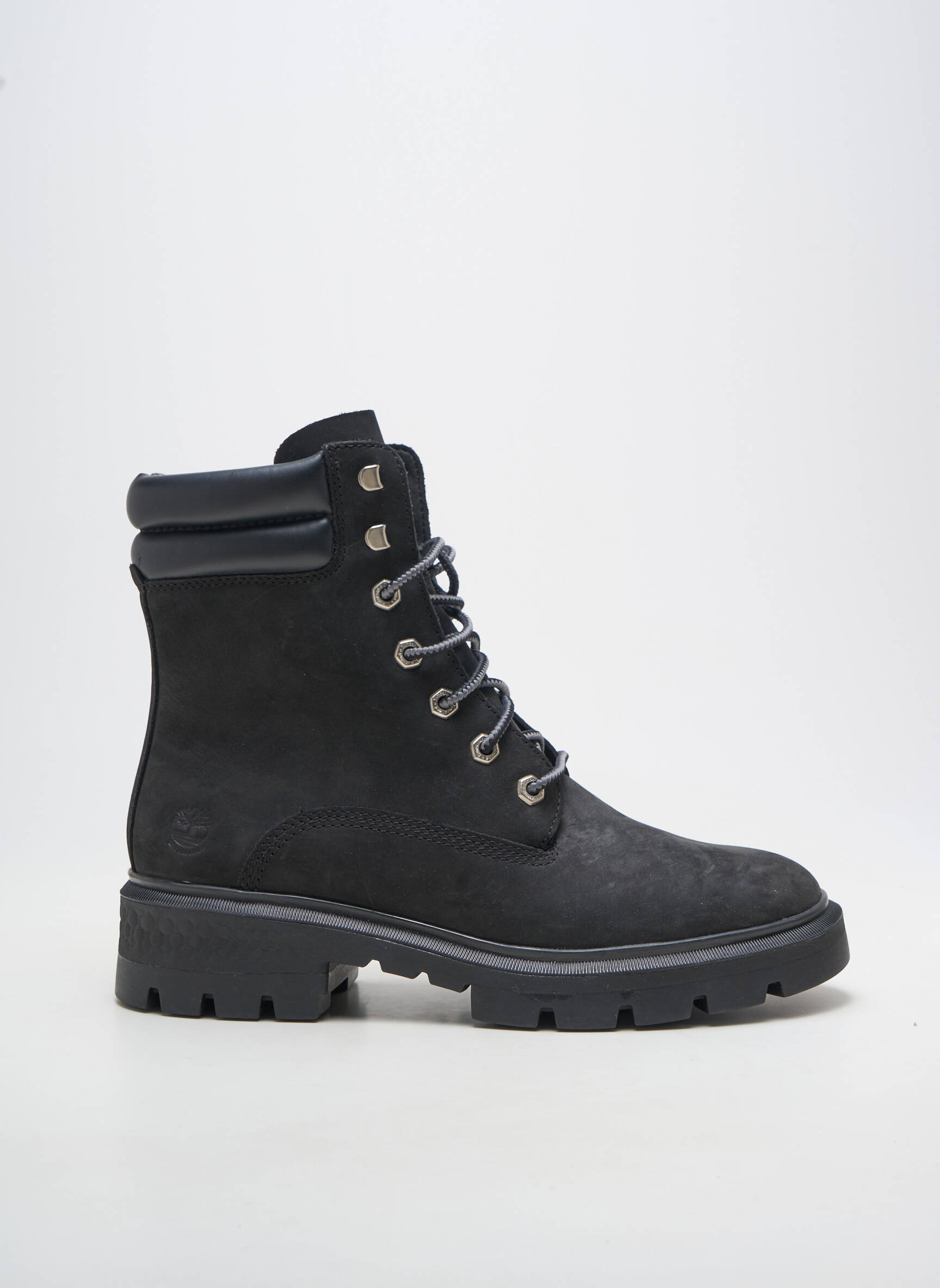 Batai/botai žemas kulnas kulnas nuo 4 iki 6 cm juodas TIMBERLAND moteris