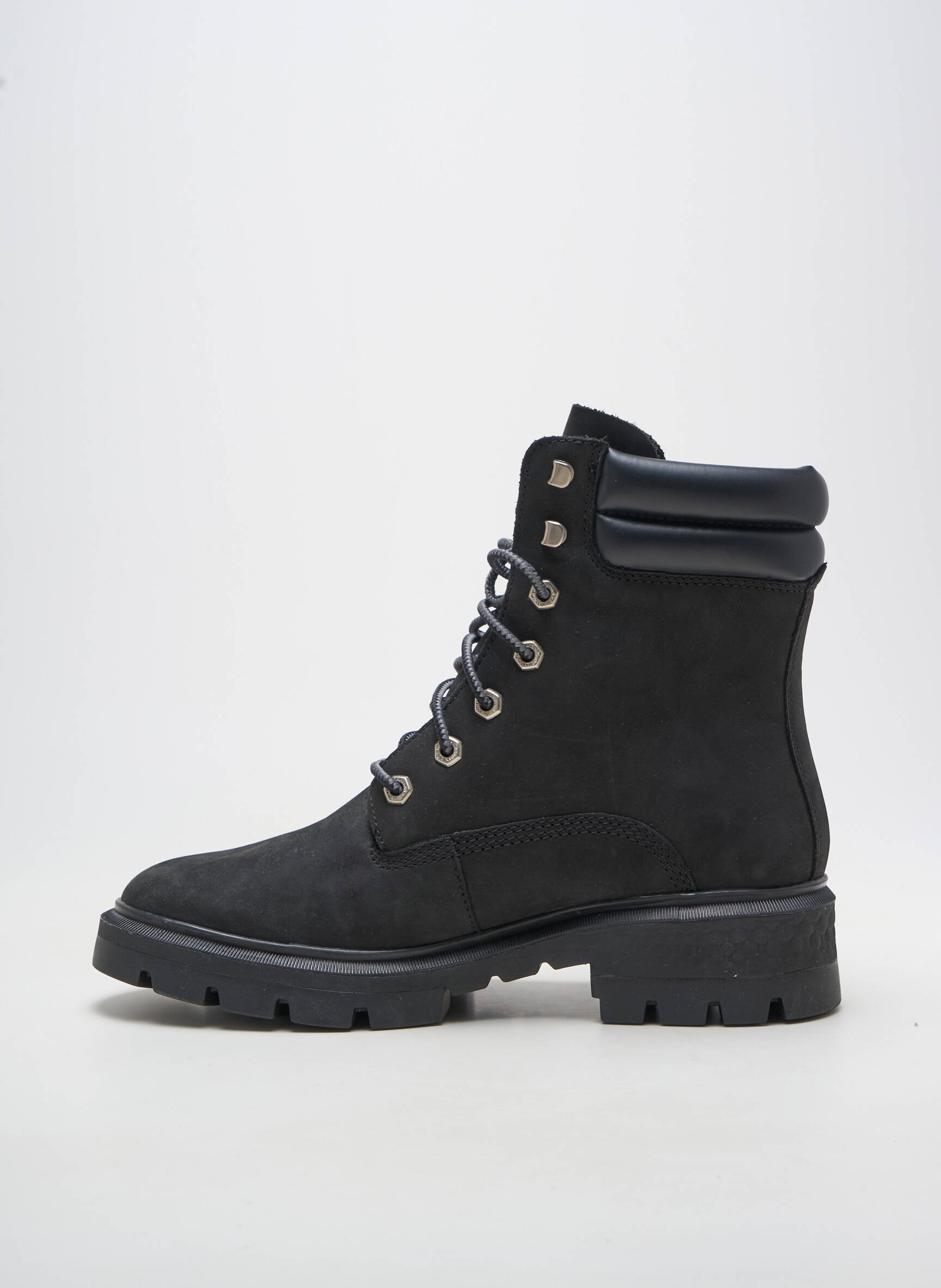 Batai/botai žemas kulnas kulnas nuo 4 iki 6 cm juodas TIMBERLAND moteris