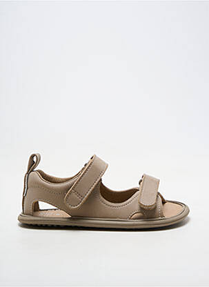 Sandalai/nu pėdos lygus medžiaga kvadratinis galas bežinis ZAPATO FEROZ berniukas