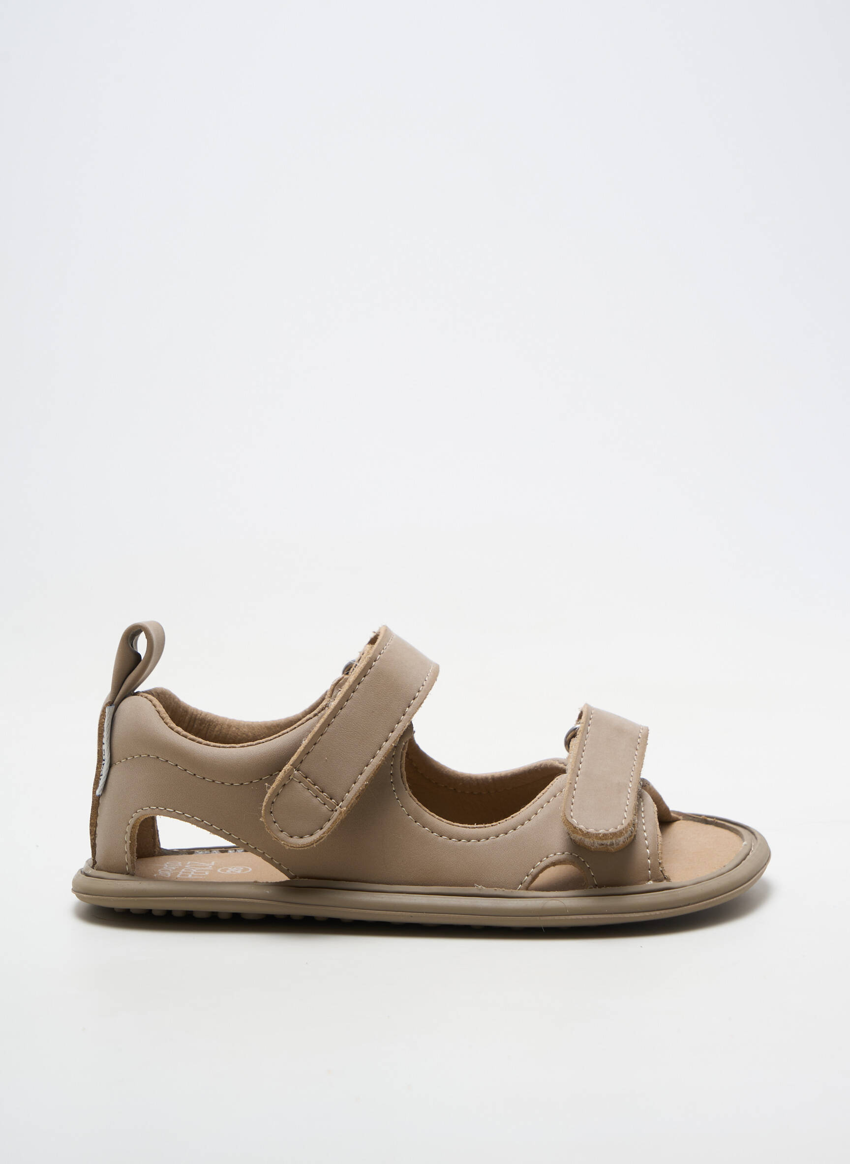 Sandalai/nu pėdos lygus medžiaga kvadratinis galas bežinis ZAPATO FEROZ berniukas