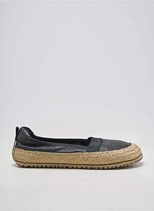 Balerinos lygus medžiaga plokščias kulnas iki 3 cm juodas ZAPATO FEROZ moteris