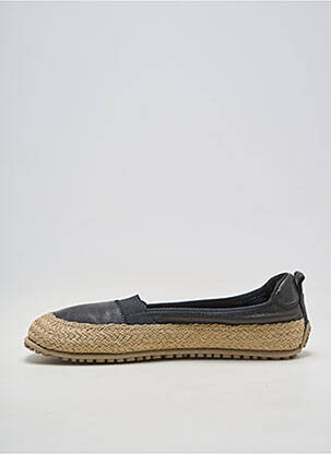 Balerinos lygus medžiaga plokščias kulnas iki 3 cm juodas ZAPATO FEROZ moteris