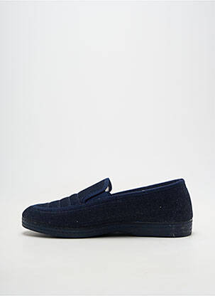 Bateliai/pantofliai apvalus mygtukas apvalus mygtukas mėlyna LA MAISON DE L'ESPADRILLE vyras