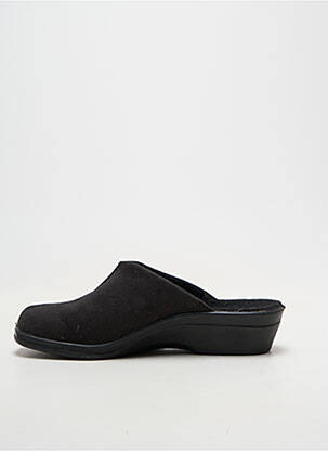 Bateliai/pantofliai pusiau kompensuotas kulnas nuo 4 iki 6 cm juodas ROMIKA moteris